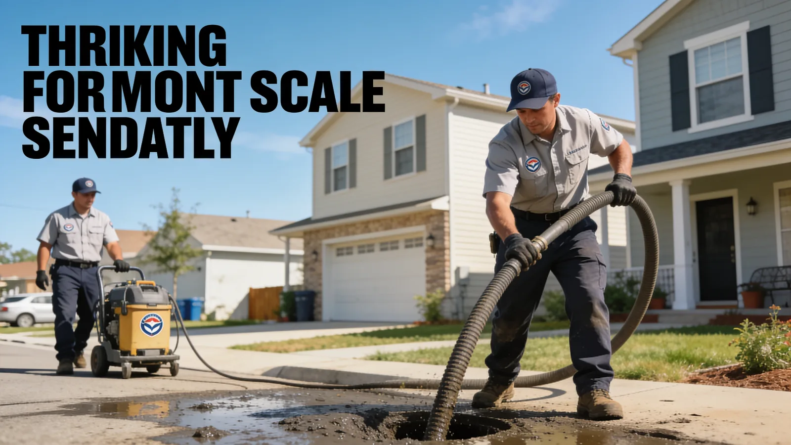 Sewage Cleanup in Claiborne, MD near me